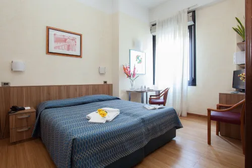 Residence Lepontina Chambres Photos