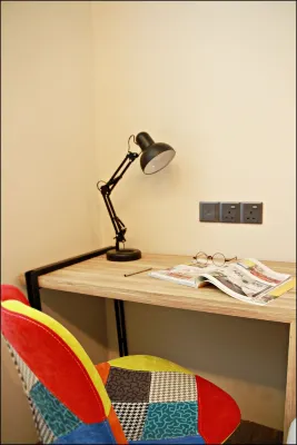 U Hotel Penang Kamar Photos