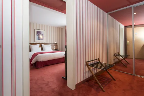 La résidence Jean-Sébastien Bach Strasbourg [OFFICIEL®] Chambres Photos