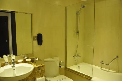 Lavender Hotel Al Nahda Dubai Chambres Photos
