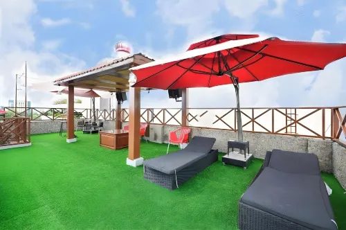 Sam Royal Apartment Area Publik Photos