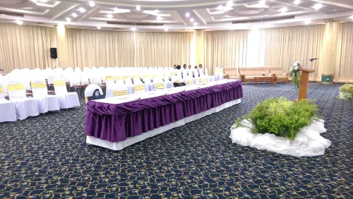 Wattana Park Hotel Työskentelytilat Photos