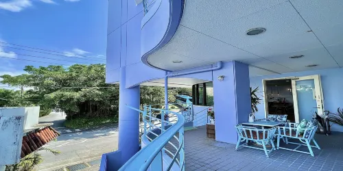 Pension Moon Villa Public Areas Photos