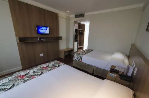 Taiwan Hotel Photos