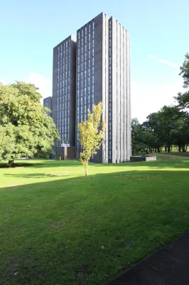 University of Essex - Colchester Campus Extérieur Photos