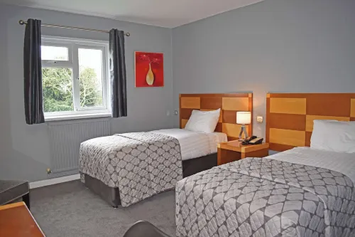 Quality Hotel Coventry Rooms Photos