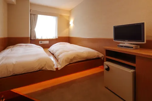 Okayama View Hotel Photos