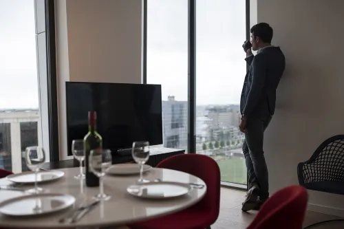 Premier Suites Amsterdam Restauration Photos