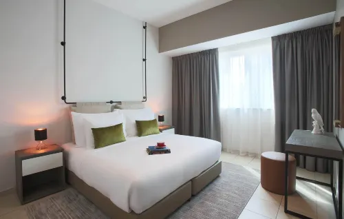 Dusit Princess Residences Dubai Marina Chambres Photos