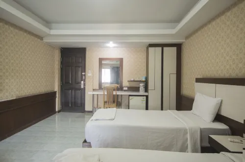 Khon Kaen Ruenrom Hotel Photos