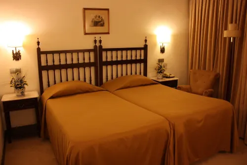 Hotel Vice-Rei Nổi bật Photos