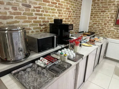 Orion Hotel Spisning Photos