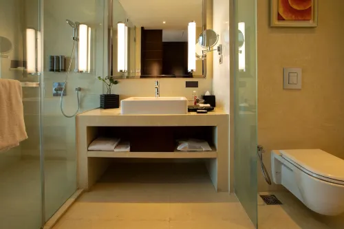 Courtyard Pune Chakan Zimmer Photos