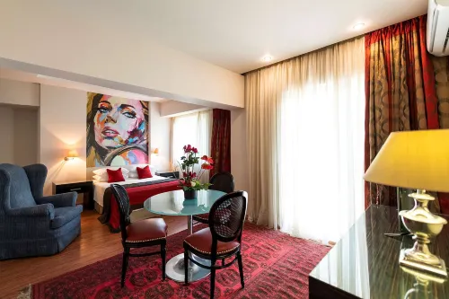 Best Western Plus Embassy Hotel Chambres Photos