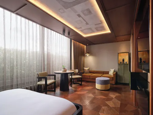Nobu Hotel London Shoreditch Camere Photos