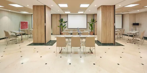 NH Collection Madrid Abascal Espaces Affaires Photos