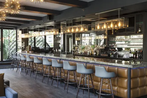 The Empire Hotel New York Benessere e tempo libero Photos
