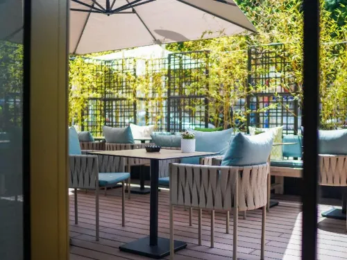 Aparthotel Adagio Premium Casablanca City Center Tæt på hotel Photos