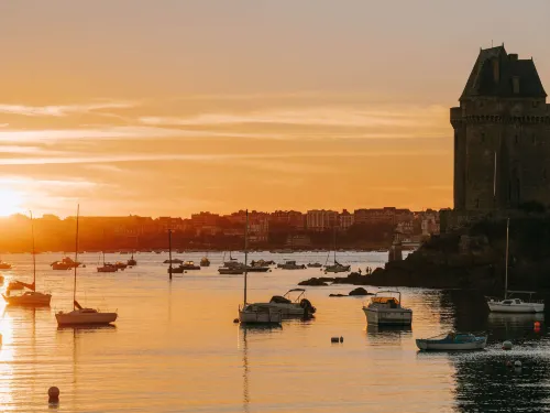 Ibis Budget Saint-Malo Centre Circondario Photos