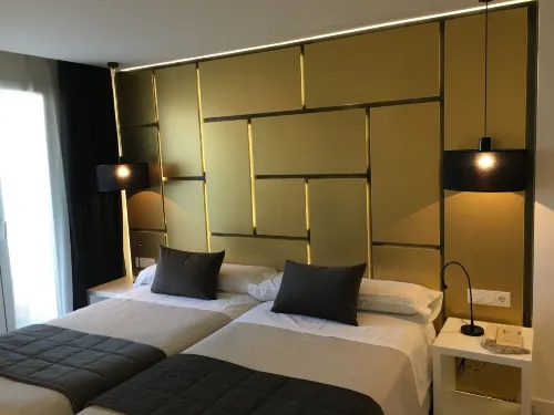 Hotel Comfort Dauro 2 Camere Photos
