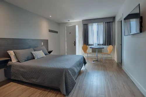 Le Fabreville Motel & Suites Chambres Photos