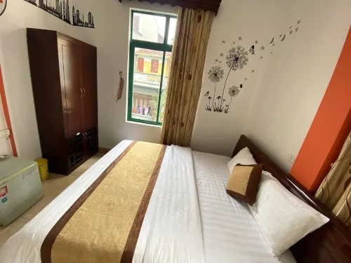 Khách sạn Alex Hạ Long Phòng Photos