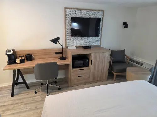 The Earl of Sandwich Motel Номера Photos