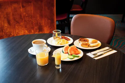 ProfilHotels Richmond Dining Photos