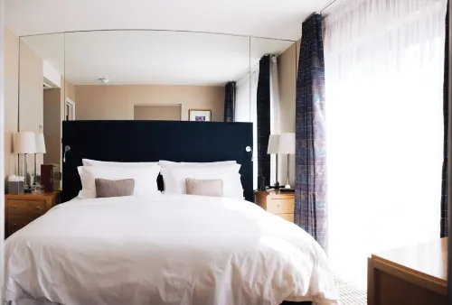 The Club Hotel & Spa Jersey Chambres Photos