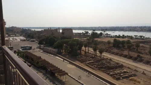 Susanna Hotel Luxor Rooms Photos
