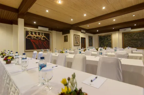 The Payogan Villa Resort and Spa Fasilitas Bisnis Photos