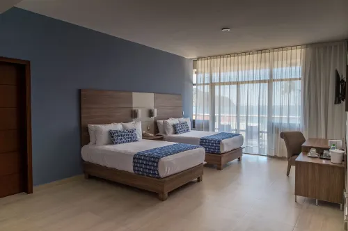 Ocean View Beach Hotel Rooms Photos
