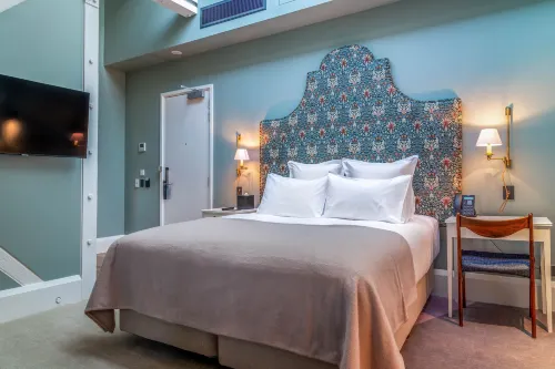 The Observatory Hotel Christchurch Photos