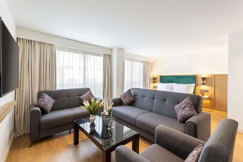 Best Western Plus Casablanca City Center Camere Photos