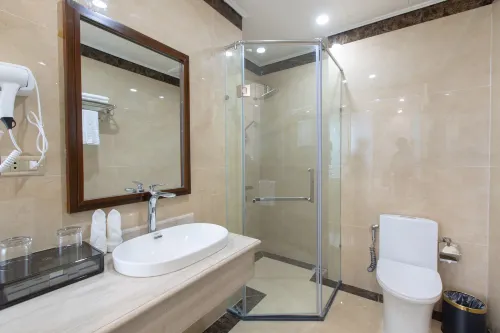 Sala Hotel MÓNG CÁI Photos