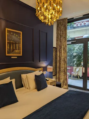 Hôtel Villa Romantic & SPA Photos