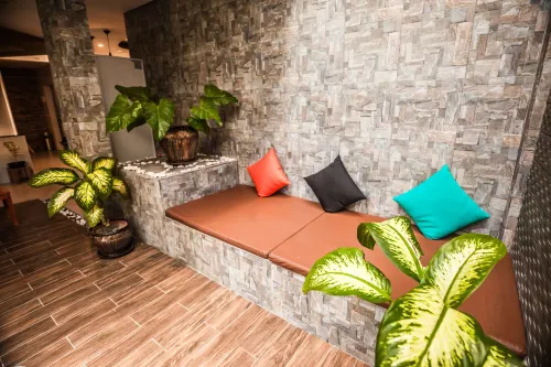 Triton Beach Hotel & Spa Espaces publics Photos