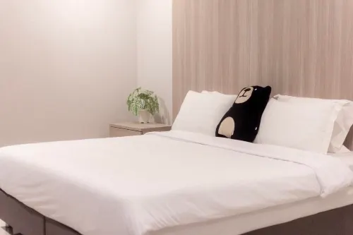 Bear’S Den Hotel Pattaya Chambres Photos