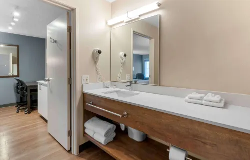 Extended Stay America Suites - San Jose - Milpitas - McCarthy Ranch Chambres Photos