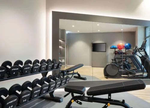 Hampton by Hilton Celle Leisure & Recreation Photos