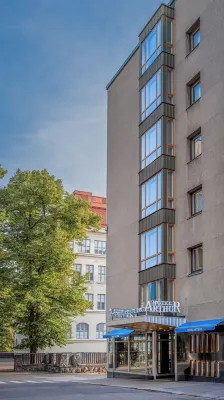 Hotel Arthur Exterior Photos