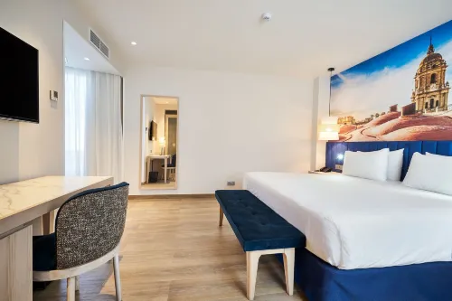 Eurostars Astoria Chambres Photos
