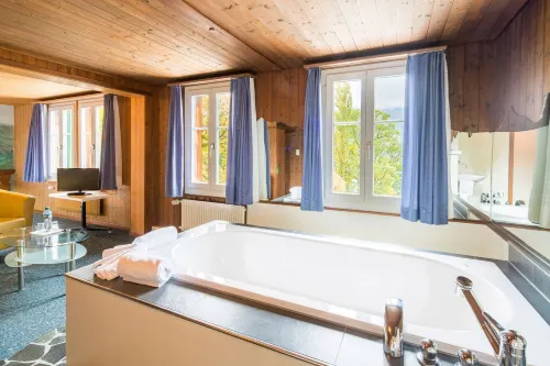 Hotel Lindenhof by Crossworld AG Leisure & Recreation Photos