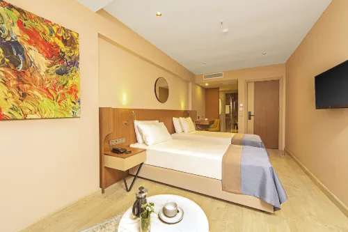 Redmont Hotel Nisantasi Chambres Photos