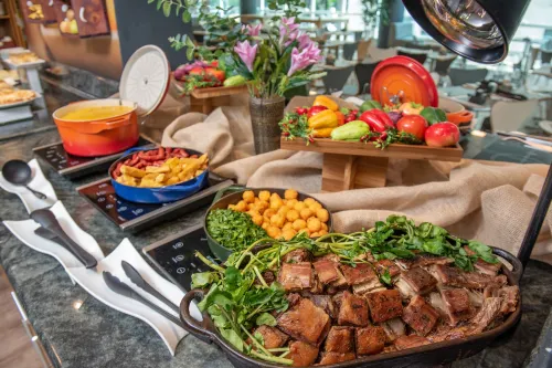 Ibis Rio de Janeiro Santos Dumont Dining Photos