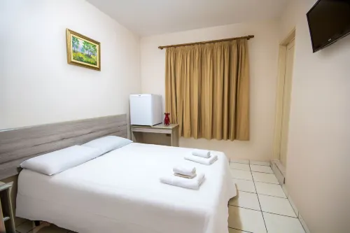 Dan Inn Poços de Caldas by Nacional Inn Camere Photos