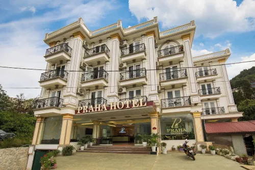 Sapa Praha Hotel Ngoại thất Photos
