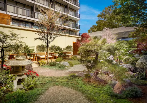 Nobu Hotel Palo Alto Exterior Photos