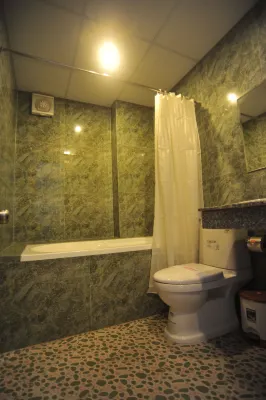 Hong Thien Ruby Hotel Chambres Photos