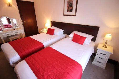 Pilgrims Hotel Photos
